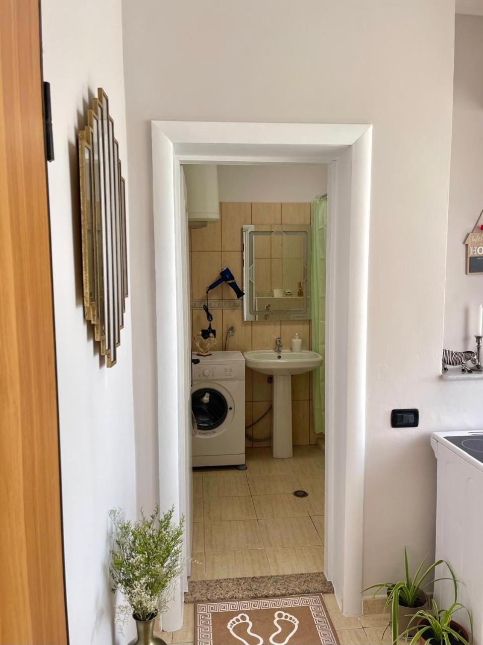 Flex Apartment ティラナ エクステリア 写真