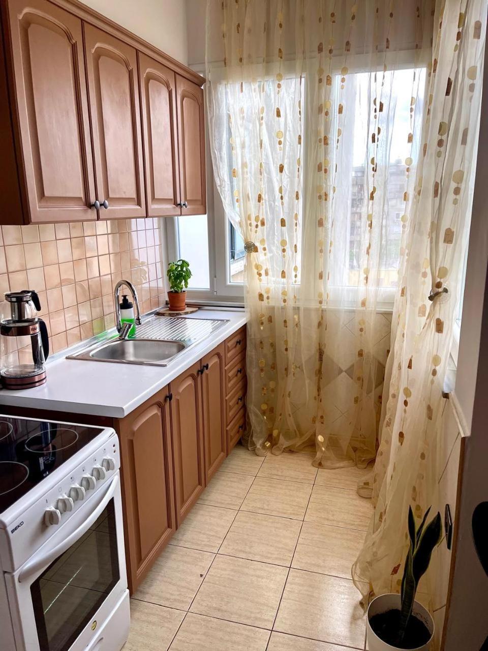 Flex Apartment ティラナ エクステリア 写真