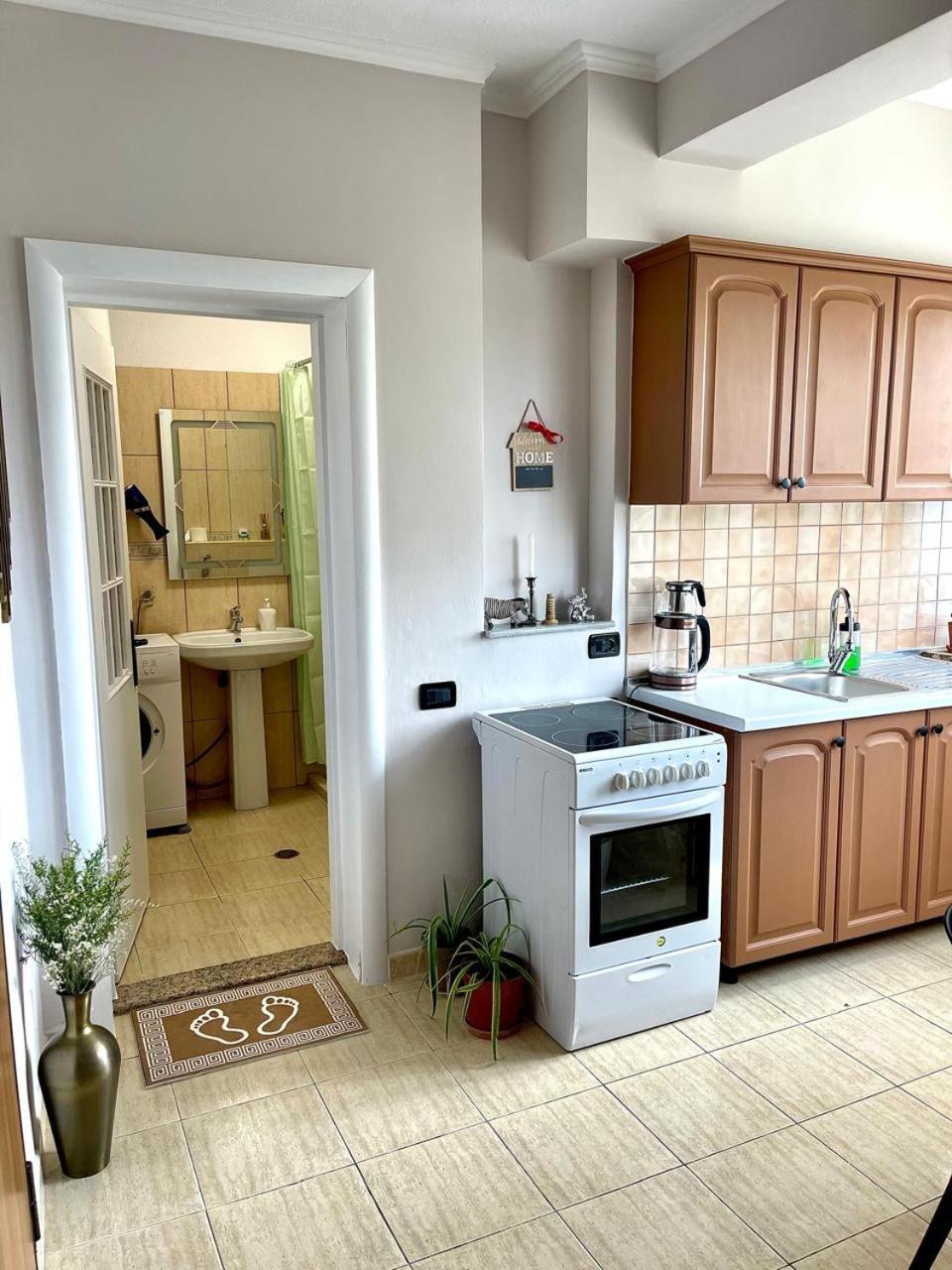 Flex Apartment ティラナ エクステリア 写真