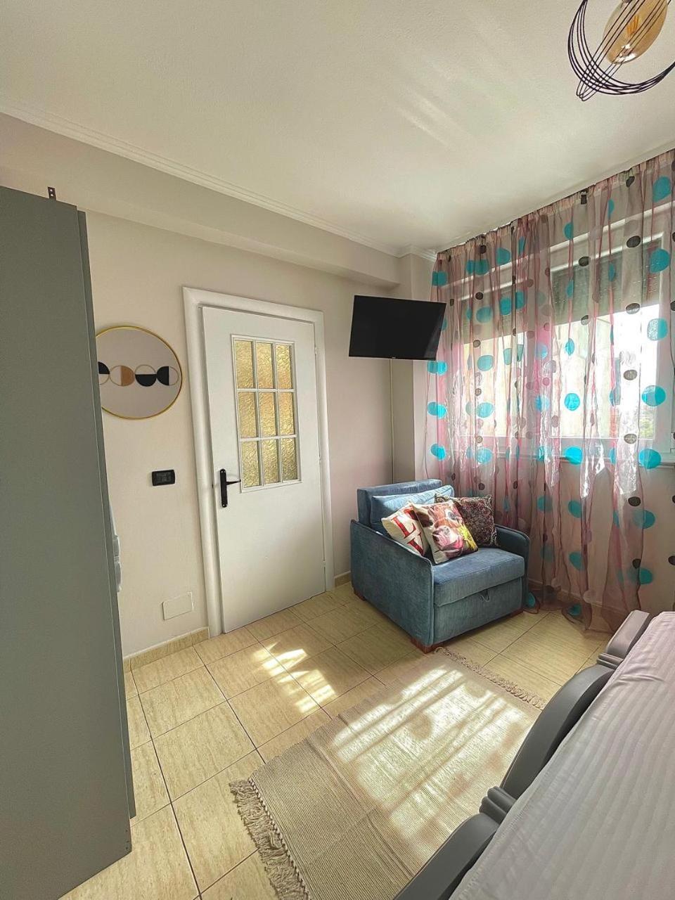 Flex Apartment ティラナ エクステリア 写真