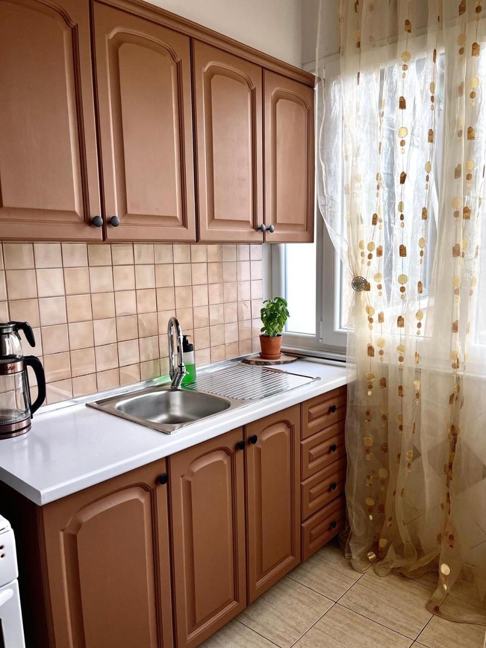 Flex Apartment ティラナ エクステリア 写真