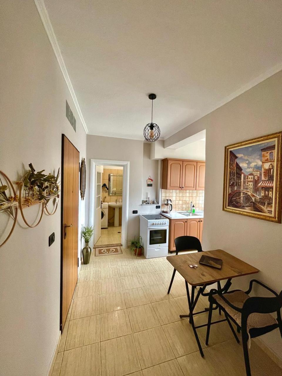 Flex Apartment ティラナ エクステリア 写真